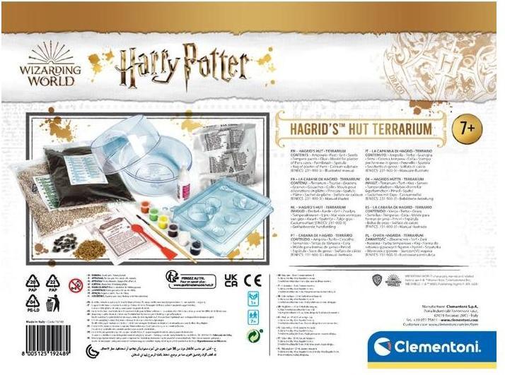 Produktbild Clementoni Harry Potter - Terrarium