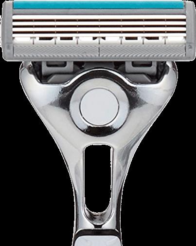 Image du produit Wilkinson Quattro Titanium Sensitive (8 x)