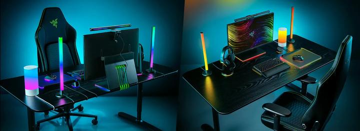 Productafbeelding Razer Aether Standing Light Bar (RGBW)