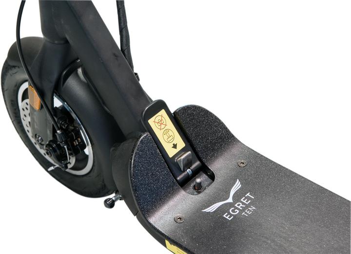 Produktbild Egret Elektro Ten V4 (20 km/h, 40 km, 500 W)