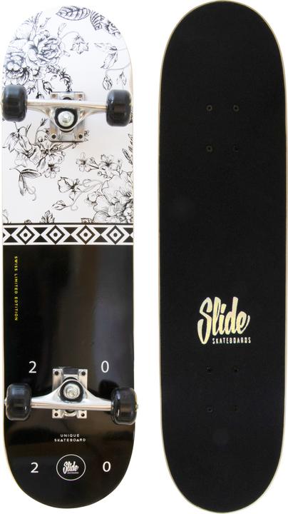 Slide Black & White (31")