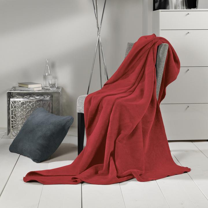 Produktbild Erwin Müller Wohndecke 2er-Pack (150x200 cm)