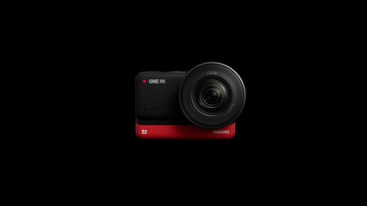Productafbeelding Insta360 Een RS 4K (25p, WiFi, Bluetooth)