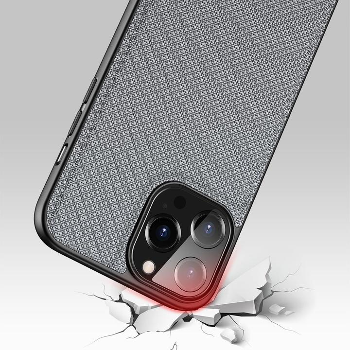 Produktbild Dux Ducis Fino Series Hardcase Hülle (Apple iPhone 13 Pro Max)