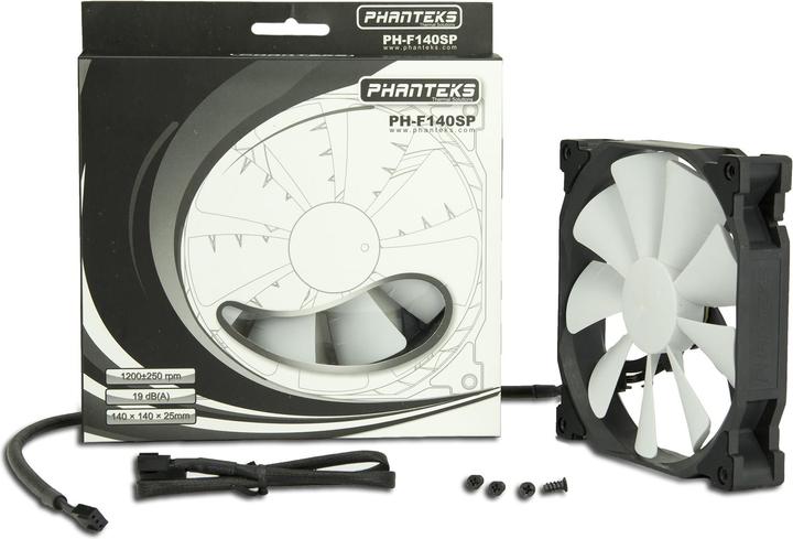 Immagine prodotto Phanteks Ph-F140sp (140 mm, 1 x)