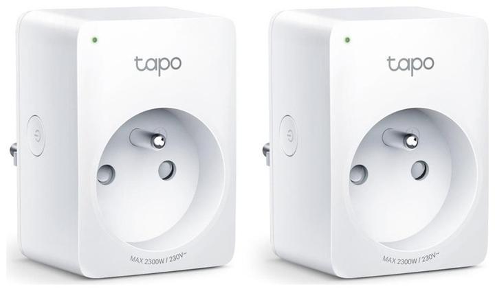 Productafbeelding TP-Link Tapo P100 (2-pak)