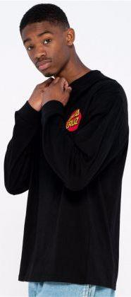 Actual product image Santa Cruz Classic Dot Chest Crew (XL)