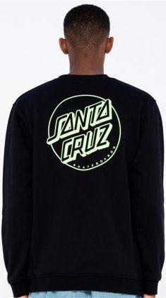 Immagine prodotto Santa Cruz Opus Dot Stripe Crew (M)