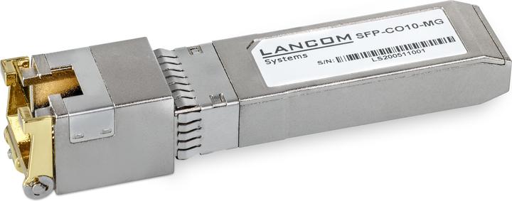 Lancom Systems SFP-CO10-MG 10GBit/s Multi-Gigabit Ethernet Kupfermodul