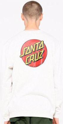 Immagine prodotto Santa Cruz Classic Dot Chest Crew (S)