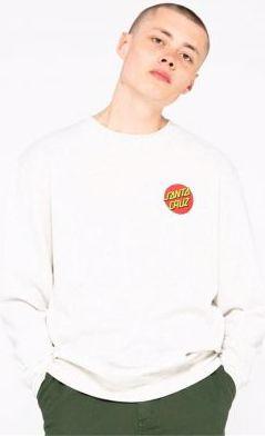 Immagine prodotto Santa Cruz Classic Dot Chest Crew (S)