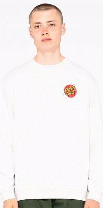 Immagine prodotto Santa Cruz Classic Dot Chest Crew (S)