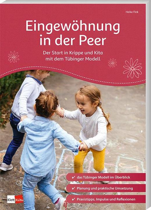 Produktbild Eingewöhnung in der Peer (Deutsch, Heike Fink, 2023)