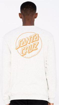 Produktbild Santa Cruz Opus Dot Stripe Crew (XL)