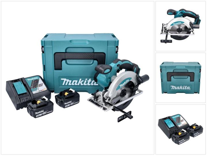 Image du produit Makita DSS610RMJ