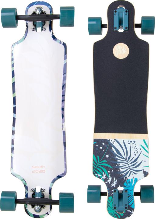 Slide Longboard 32 pouces South (32")