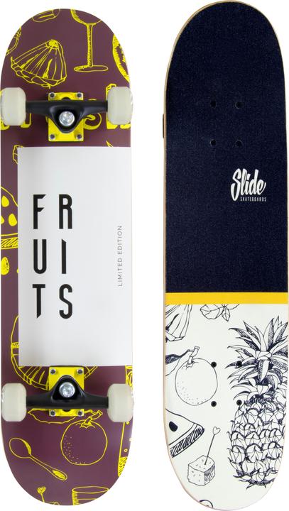 Slide Fruits (31")