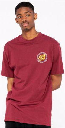 Actual product image Santa Cruz Hollow Ring Dot T-Shirt (M)