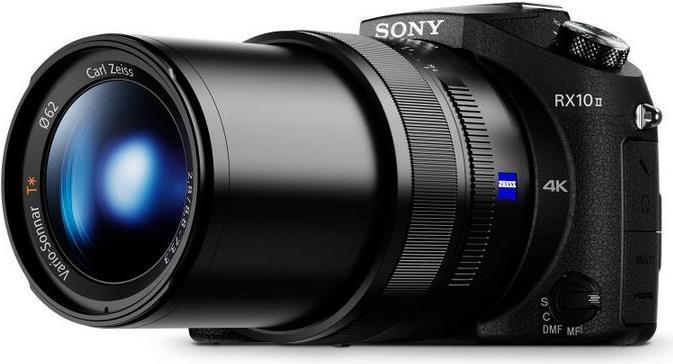 Image du produit Sony Cyber-Shot DSC RX10 Mark II (24 - 200 mm, 20.20 Mpx, 1")