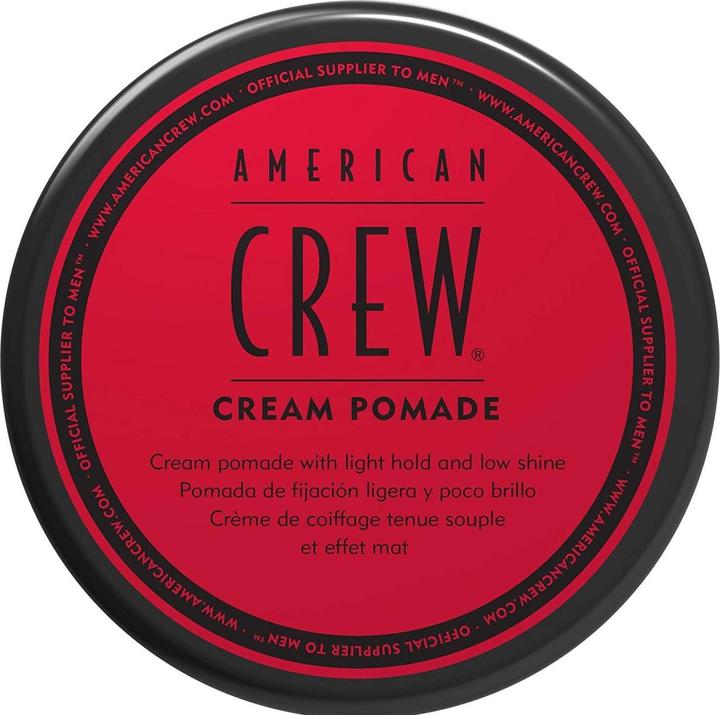 American Crew Cream Pomade (Hair pomade, 85 ml)