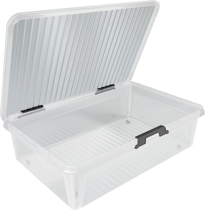 Immagine prodotto Deuba Aufbewahrungsbox (60 x 40 x 17 cm, 24 l)