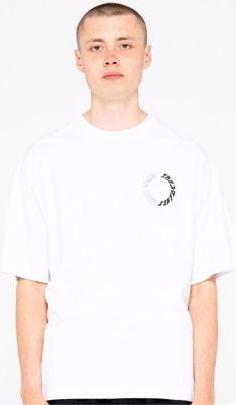 Actual product image Santa Cruz Scream Ying Yang Ring T-Shirt (S)
