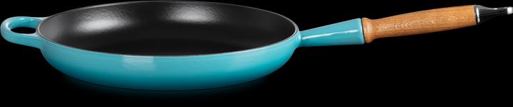 Actual product image Le Creuset Signature (28 cm, Frying pan, Cast iron, Enamel)