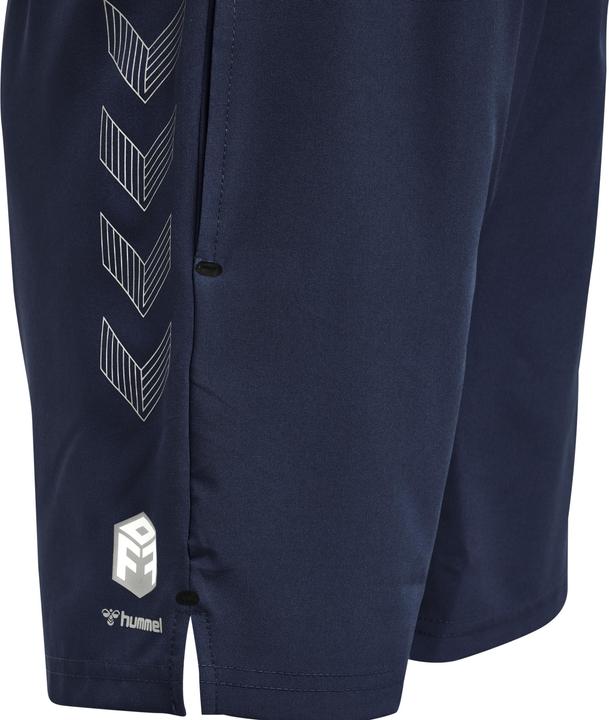 Produktbild hummel Hmlmove Grid Woven Shorts Kids (152)