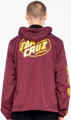Actual product image Santa Cruz Club Oval Dot Jacket (L)