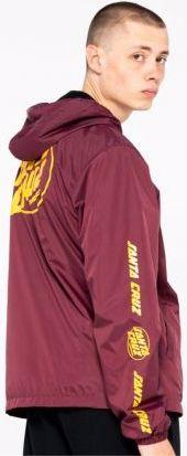 Actual product image Santa Cruz Club Oval Dot Jacket (L)