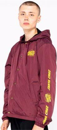 Actual product image Santa Cruz Club Oval Dot Jacket (L)