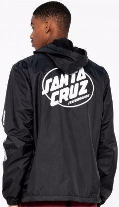 Actual product image Santa Cruz Club Oval Dot Jacket (M)