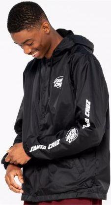 Actual product image Santa Cruz Club Oval Dot Jacket (M)
