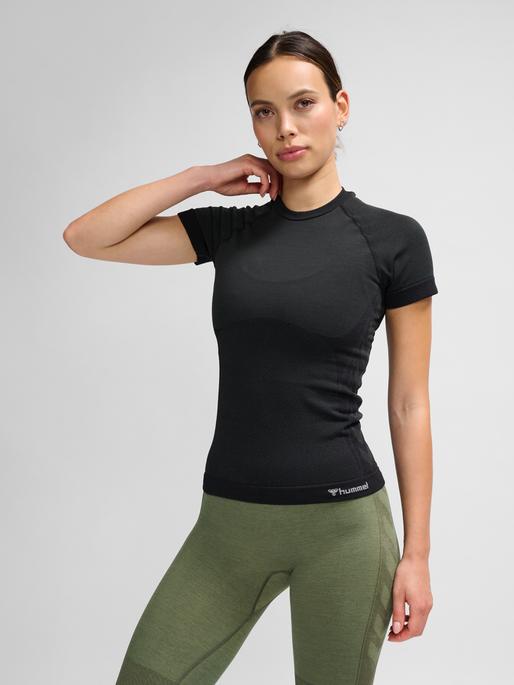 Immagine prodotto hummel Maglietta Aderente Senza Cuciture Clea (XL)