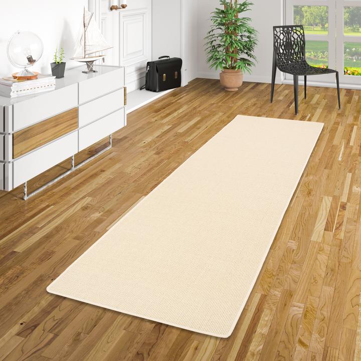 Actual product image Snapstyle Sisal Nature Runner Carpet (80 x 320 cm)