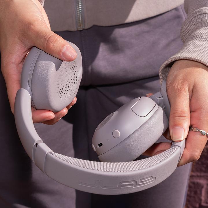 Actual product image JLab Audio GO LUX ANC - Headphones (ANC, 70 h, Wireless)