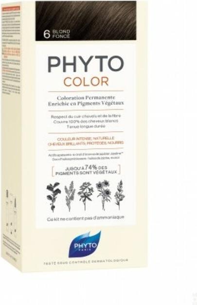 Phyto Phytocolor Kit (6)