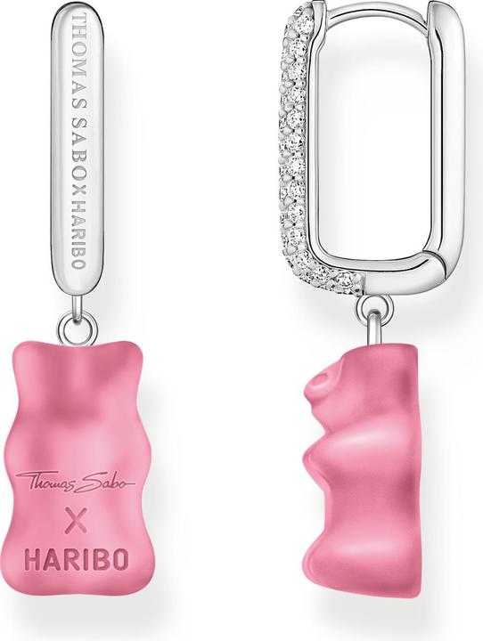 Produktbild Thomas Sabo Creolen Charming (925 Sterling Silber)