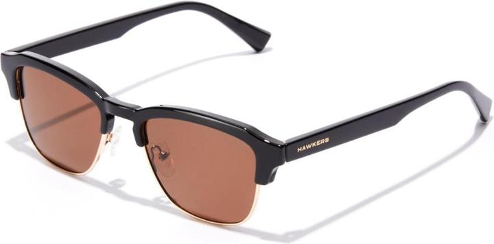 Image du produit Hawkers Lunettes de soleil pour hommes New Classic Noir Marron (Ø 52 mm)