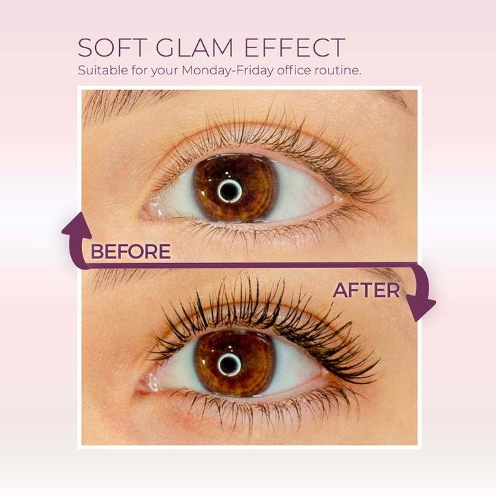 Actual product image Blinc Amplified Tubing Mascara Black (9ml)