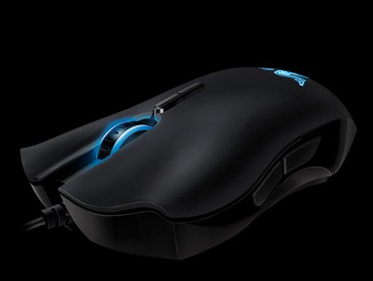 Produktbild Razer Lachesis Gaming Mouse