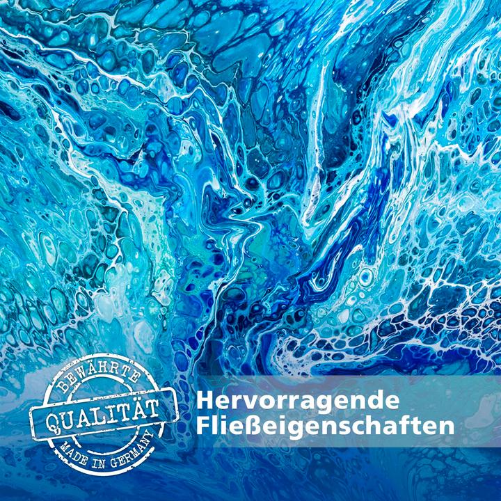 Produktbild Viva Decor Pouring Medium Fluid, 1.000 ml, transparent (Durchsichtig, 1000 ml)