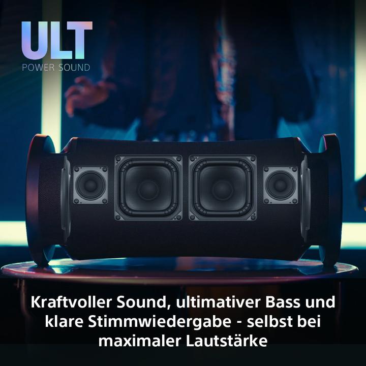 Productafbeelding Sony ULT Field 7 (30 h, Oplaadbare batterij)