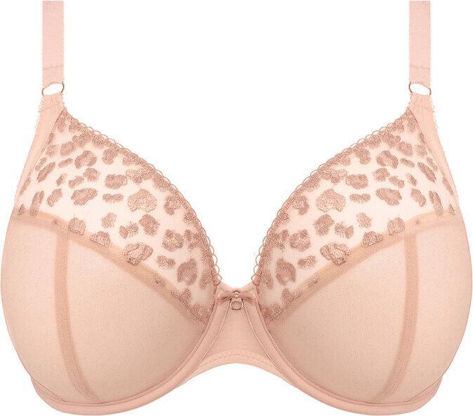 Actual product image Elomi 's basque-less plunge bra namrah (105 K)