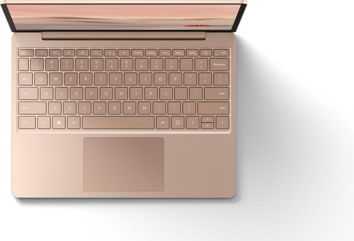 Immagine prodotto Microsoft Surface Laptop Go (12.40", Intel Core i5-1035G1, 8 GB, 128 GB)