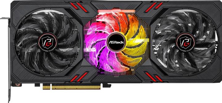 Produktbild AsRock Arc A770 Phantom Gaming (16 GB)