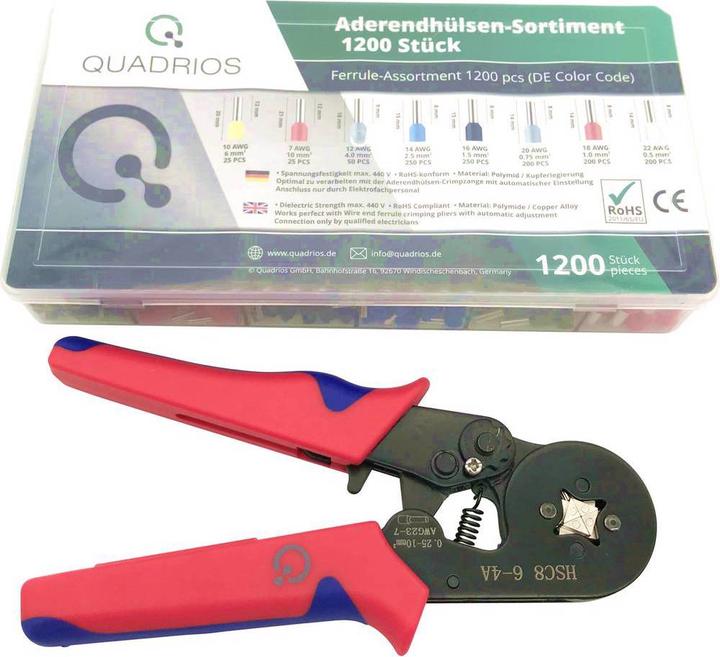 Collegamento per cavi
