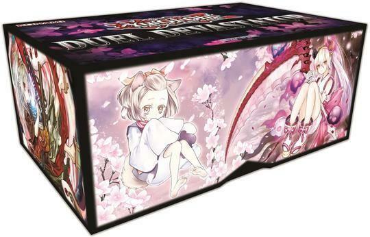 Immagine prodotto Yu-Gi-Oh Duel Devastator Box IT (Inglese)