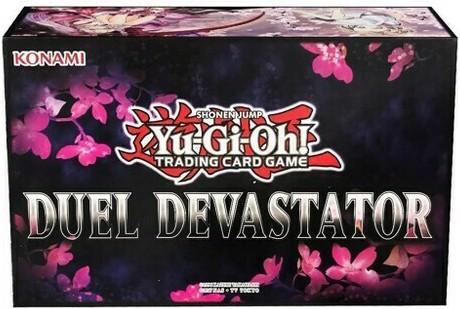Immagine prodotto Yu-Gi-Oh Duel Devastator Box IT (Inglese)