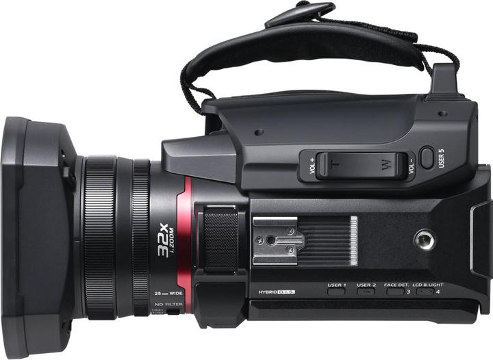 Produktbild Panasonic HC-X1200E schwarz (8.29 Mpx, 60p, 24 x)
